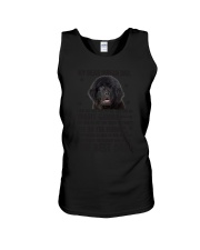 Newfoundland Human Dad 0206 Unisex Tank thumbnail