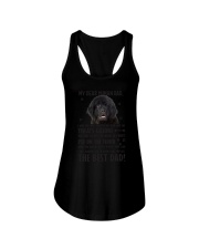 Newfoundland Human Dad 0206 Ladies Flowy Tank thumbnail