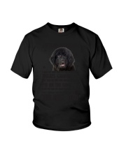 Newfoundland Human Dad 0206 Youth T-Shirt thumbnail