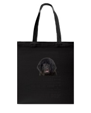 Newfoundland Human Dad 0206 Tote Bag thumbnail