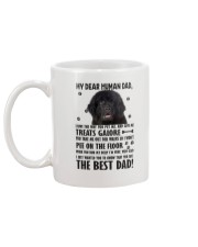 Newfoundland Human Dad 0206 Mug back