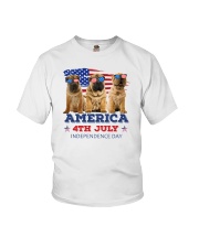 Shar Pei 4th7 0706 Youth T-Shirt thumbnail