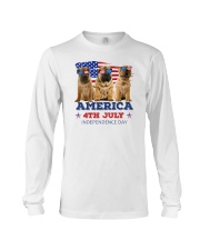 Shar Pei 4th7 0706 Long Sleeve Tee thumbnail