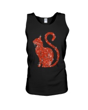 GAEA - Cat Heart Bling 1703 Unisex Tank thumbnail