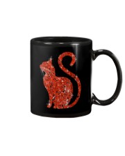 GAEA - Cat Heart Bling 1703 Mug thumbnail