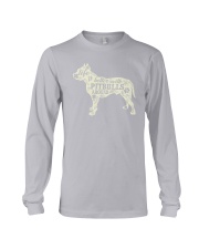 Pitbull Around Long Sleeve Tee thumbnail