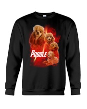 GAEA - Poodle Great 1004 Crewneck Sweatshirt thumbnail