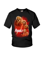 GAEA - Poodle Great 1004 Youth T-Shirt thumbnail