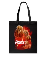 GAEA - Poodle Great 1004 Tote Bag thumbnail