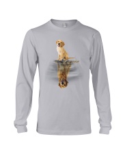 Golden Retriever Dream Long Sleeve Tee thumbnail