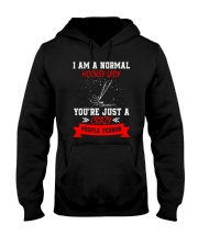 Hockey Lady 2304 Hooded Sweatshirt thumbnail