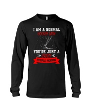 Hockey Lady 2304 Long Sleeve Tee thumbnail