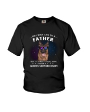 German Shepherd Man 2905 Youth T-Shirt thumbnail
