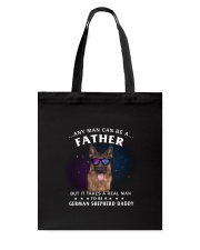 German Shepherd Man 2905 Tote Bag thumbnail