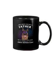 German Shepherd Man 2905 Mug thumbnail