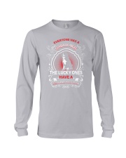 Bernese Mountain Dog Guardian Long Sleeve Tee thumbnail