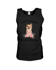 Chihuahua Love Woman 2104 Unisex Tank thumbnail
