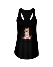 Chihuahua Love Woman 2104 Ladies Flowy Tank thumbnail