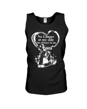 Bernese Mountain Dog In My Heart Unisex Tank thumbnail
