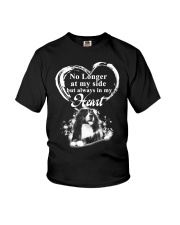 Bernese Mountain Dog In My Heart Youth T-Shirt thumbnail
