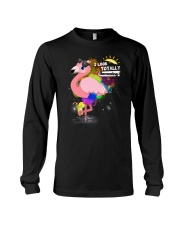 Flamingo Funny 1306 Long Sleeve Tee thumbnail