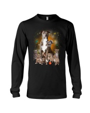 Pitbull Smile Long Sleeve Tee thumbnail