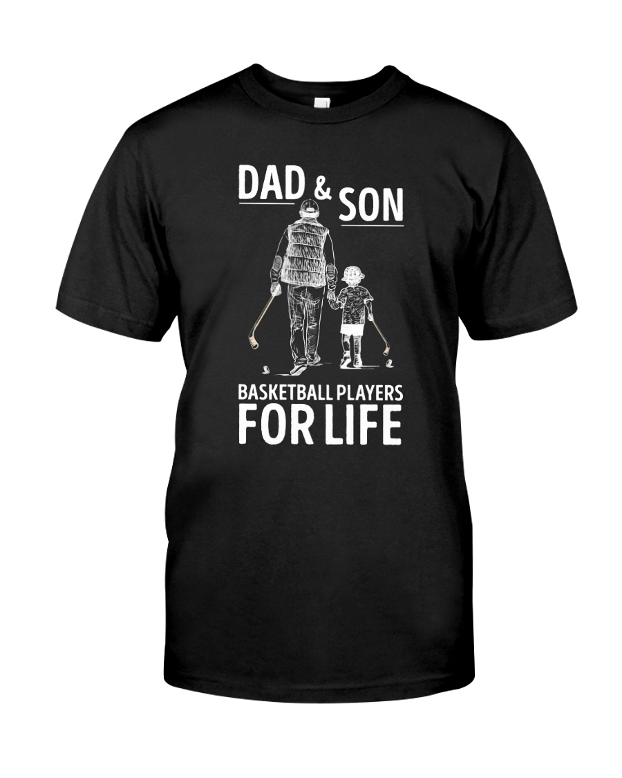 Hockey Dad 3105 Classic T-Shirt