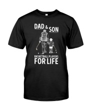 Hockey Dad 3105 Classic T-Shirt front
