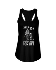 Hockey Dad 3105 Ladies Flowy Tank thumbnail