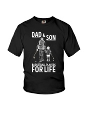 Hockey Dad 3105 Youth T-Shirt thumbnail