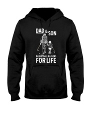 Hockey Dad 3105 Hooded Sweatshirt thumbnail