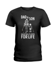 Hockey Dad 3105 Ladies T-Shirt thumbnail