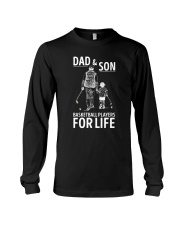 Hockey Dad 3105 Long Sleeve Tee thumbnail