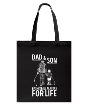 Hockey Dad 3105 Tote Bag thumbnail