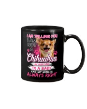 ZEUS - Chihuahua Baby - 1111 - 94 Mug thumbnail