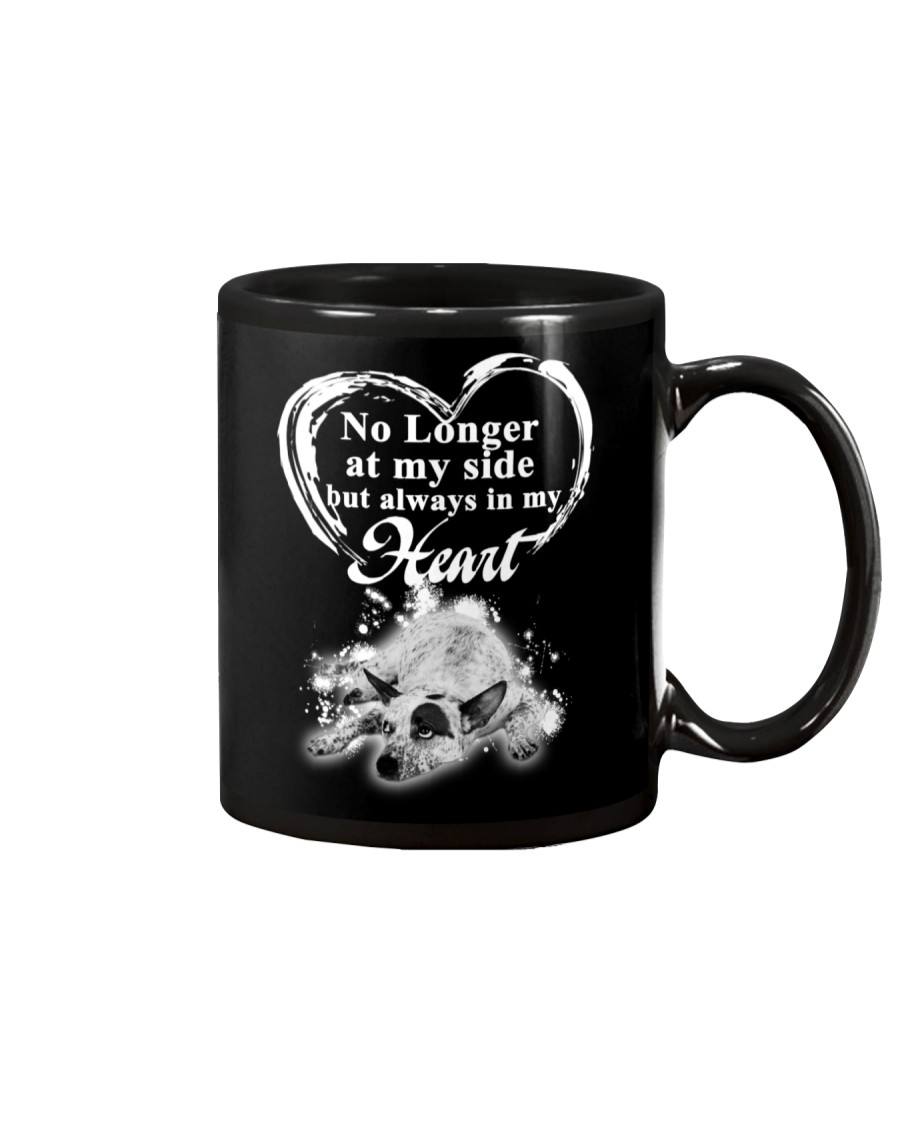 Australian Cattle Dog In My Heart Mug Mug