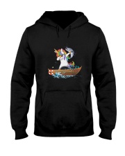 Unicorn Fishing 2004 Hooded Sweatshirt thumbnail