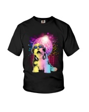 GAEA Shih Tzu Disco 0904 Youth T-Shirt thumbnail