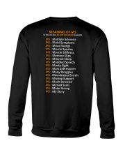 MEANING OF MS Crewneck Sweatshirt thumbnail