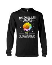 You Smell Like Drama Long Sleeve Tee thumbnail