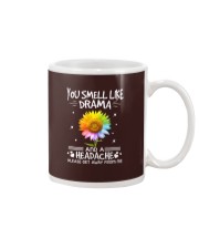 You Smell Like Drama Mug thumbnail