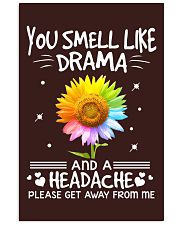 You Smell Like Drama 11x17 Poster thumbnail