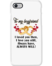 BEST GIFT FOR BOYFRIEND Phone Case thumbnail