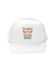 BEST GIFT FOR BOYFRIEND Trucker Hat thumbnail