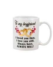BEST GIFT FOR BOYFRIEND Mug thumbnail