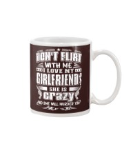 Boyfriends T-Shirt - Don't flirt with me Mug thumbnail