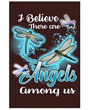 I BELIEVE THERE ARE ANGELS AMONG US 11x17 Poster thumbnail