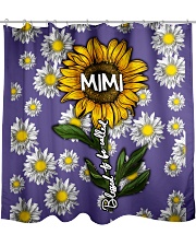 SPECIAL EDITION Shower Curtain front