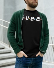 HUBBY Classic T-Shirt apparel-classic-tshirt-lifestyle-front-107