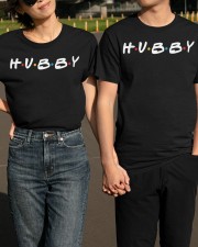 HUBBY Classic T-Shirt apparel-classic-tshirt-lifestyle-front-146